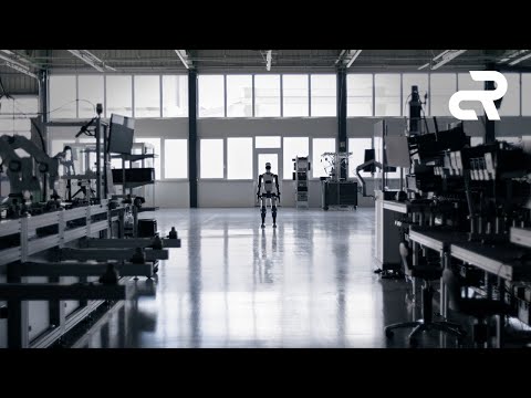 Agile Robots Agile ONE