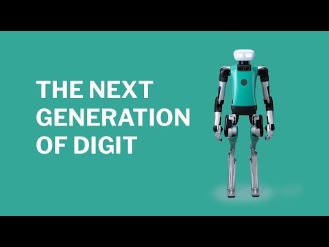 Agility Robotics Digit
