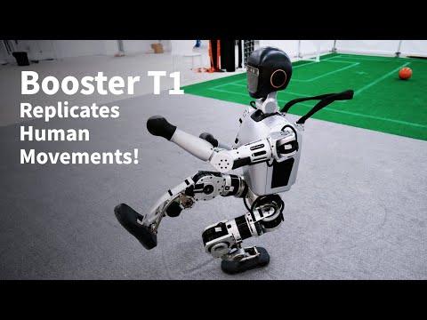 Booster Robotics Booster T1