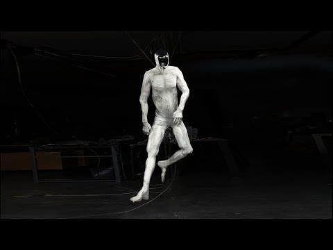 Clone Robotics Protoclone