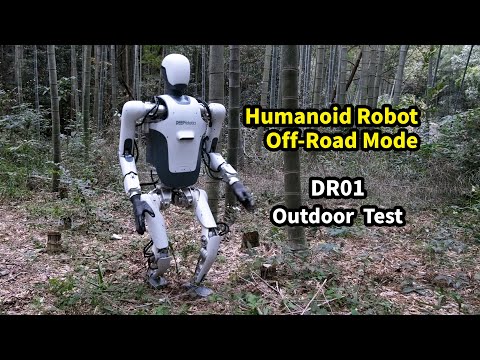 Deep Robotics DR01