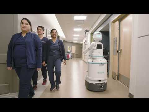 Diligent Robotics Moxi