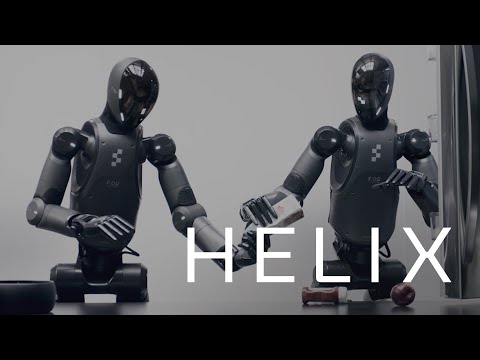 Figure AI Helix