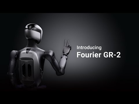 Fourier Intelligence GR-2