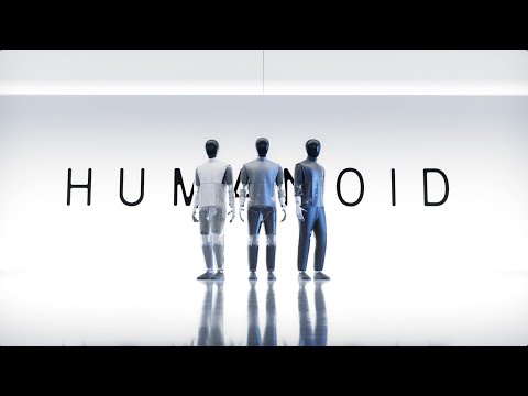 Humanoid HMND 01