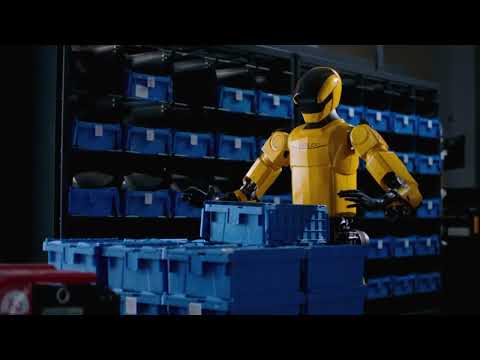 Kepler Robotics Forerunner K2