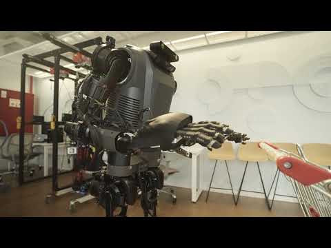 Mentee Robotics MenteeBot