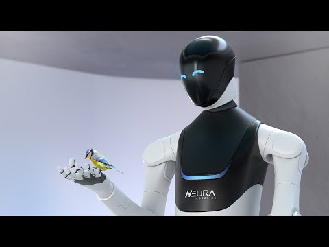NEURA Robotics 4NE-1
