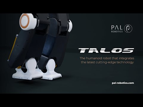 PAL Robotics TALOS