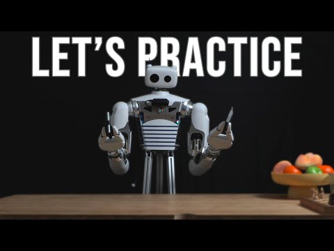 Pollen Robotics Reachy 2