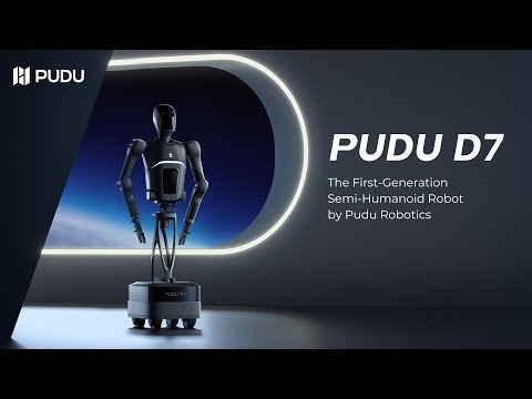 Pudu Robotics PUDU D7