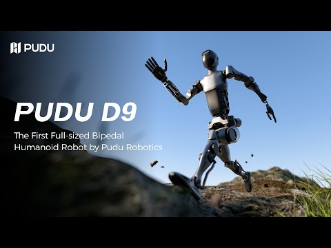 Pudu Robotics PUDU D9