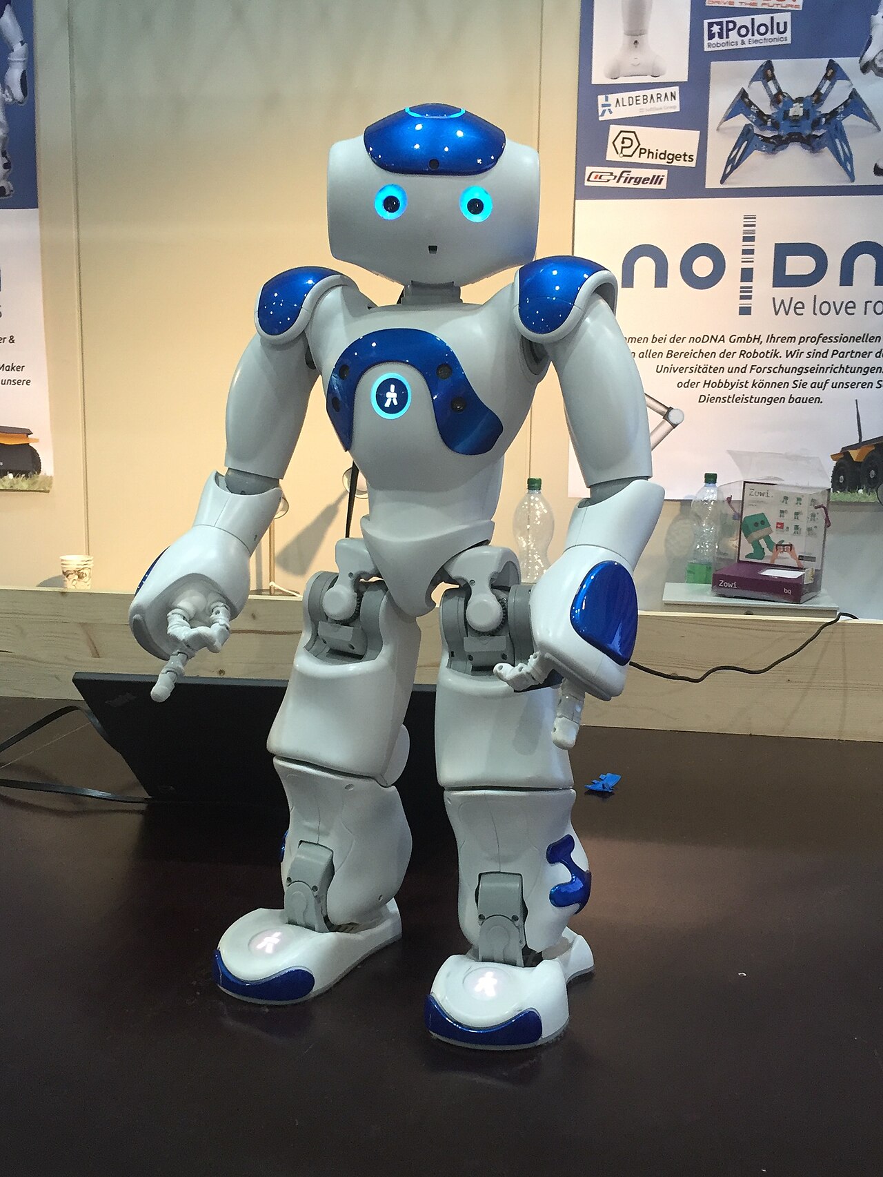 SoftBank Robotics NAO