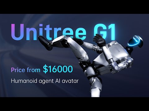 Unitree Robotics Unitree G1