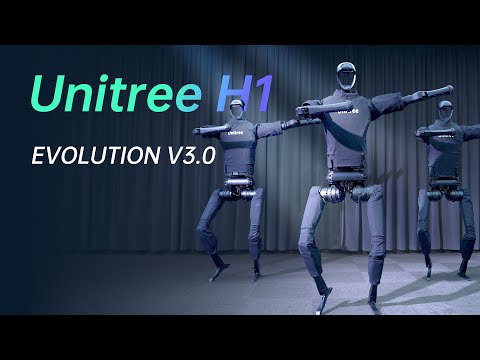 Unitree Robotics Unitree H1