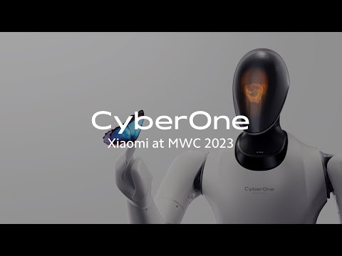 Xiaomi CyberOne