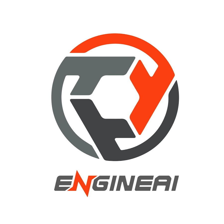 Engineai Robot logo